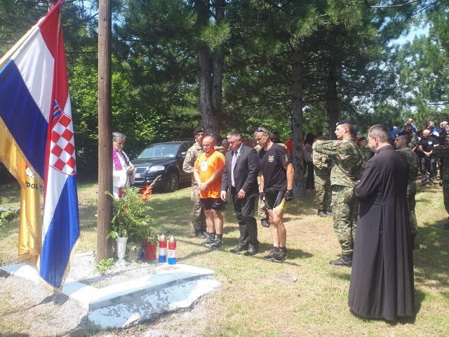 Obilježen Dan hrvatskih branitelja ogulinskog kraja