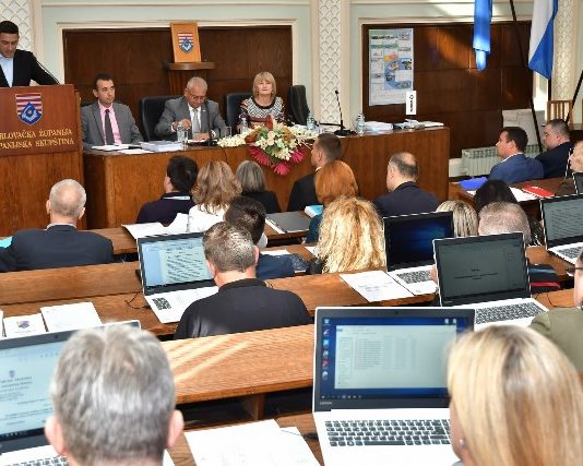 Informatizacija i digitalizacija županije do kraja iduće godine