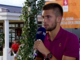 Ćorić ostao na dva naslova, Medvedev slavio u Sankt Peterburgu