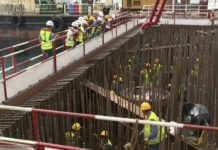 Kineski radnici na gradilištu Pelješkog mosta kao pčele radilice