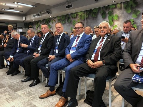 Osmi forum poljskih i hrvatskih regija u Poljskoj