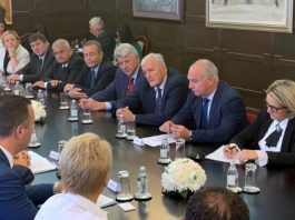 Posjet Hrvatskom nacionalnom vijeću u Vojvodini