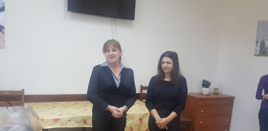 Zajednica žena HDZ-a u posjeti Domu za starije i nemoćne