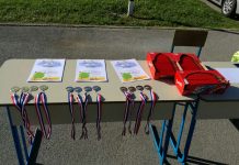 Natjecanje u spretnosti za polaznike DV Josipdol u organizaciji BK Kotač