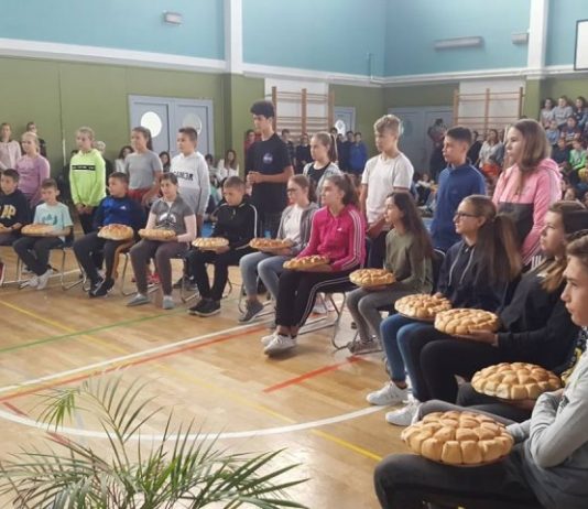 Svjetski dan hrane i blagoslov kruha