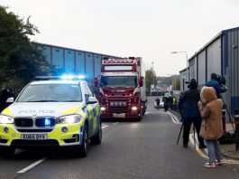 Britanija šokirana tragičnom smrću 39 osoba u hladnjači