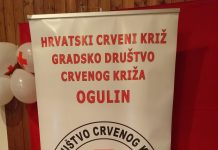 Dan dobrovoljnih darivatelja krvi – Ogulin