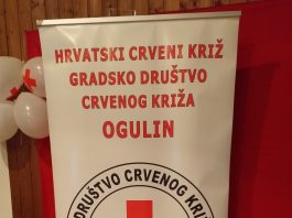 Dan dobrovoljnih darivatelja krvi – Ogulin
