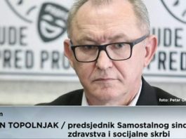 Bolje živim nego ministar