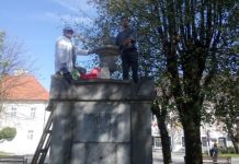 Cesarovac sređen – čekamo majmune koji će ga opet “srediti”