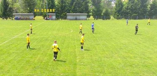 Rezultati utakmica NK Dobra Sv. Petar