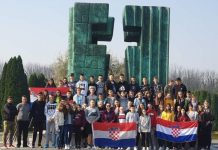 Osnovnoškolci u posjetu Vukovaru