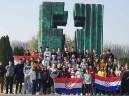 Osnovnoškolci u posjetu Vukovaru