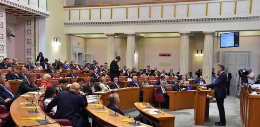Godišnje Izvješće o radu Vlade u trećoj godini mandata