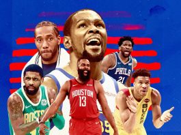 Počela je NBA Sezona 2019/2020