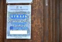 Štrajk i u ogulinskim školama