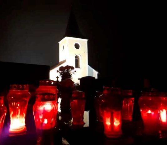 Svi sveti i Dušni dan