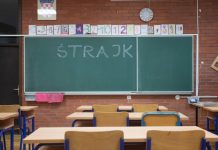Nastavak cirkularnog štrajka u Osnovnim školama