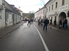 Otkazuje se održavanje placa