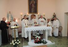 Svetkovina Krista Kralja u kapelici