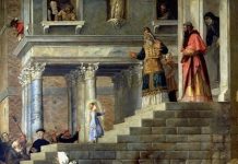 Prikazanje Blažene Djevice Marije i Gospa od Zdravlja