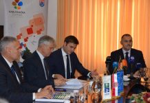 Dodjela 186 milijuna kuna bespovratnih sredstava za projekt obrane od poplave grada Ogulina