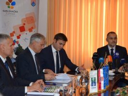 Dodjela 186 milijuna kuna bespovratnih sredstava za projekt obrane od poplave grada Ogulina