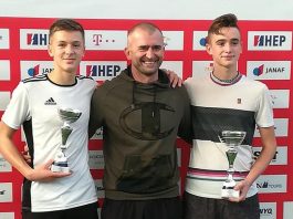 HEP MASTERS DO 13 GODINA