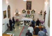 Ogulin: ređenje u Franjevački svjetovni red