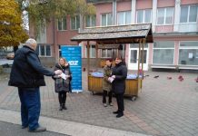 U Ogulinu obilježen Međunarodni dan borbe protiv nasilja nad ženama katarine