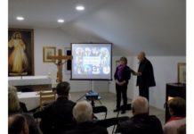 Generalski Stol: Predstavljanje knjige i projekta „Pod plaštem sv. Martina“