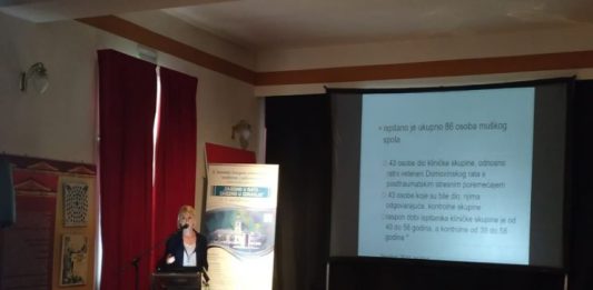 Ogulinki Ines Galetić Žagar mentalno zdravlje branitelja fokus stručnoga rada