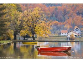 Foto kutak – Jesenje jutro na Sabljacima