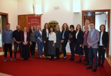 Gosti iz Turske na sastanku u Uredu župana Karlovačke županije