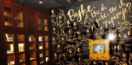 Ivanina kuća bajke obilježava Noć muzeja