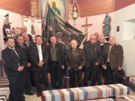 Josipdolski lovci proslavili spomendan sv. Huberta