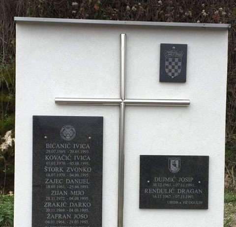 Tužna obljetnica pokušaja deblokade Saborskog i pogibije hrvatskih branitelja