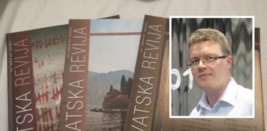 Ugledni časopisi Matice hrvatske objavili stručne tekstove profesora Hrvoja Magdića