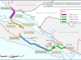 Izgradnju pristupne ceste za Pelješki most dobio Strabag