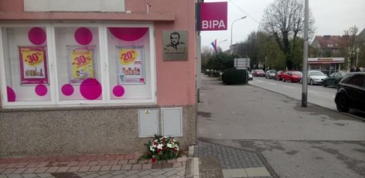 Trg našeg Pere – Nebojša Magdić