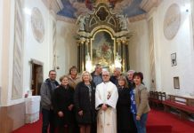 Bernadette M. Luketich – Sikaras posjetila Zagorje