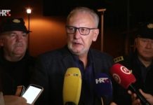 Kod Tuhobića ranjen migrant