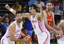 Hrvatskoj domaćinstvo kvalifikacijskog turnira za olimpijske igre.