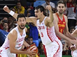 Hrvatskoj domaćinstvo kvalifikacijskog turnira za olimpijske igre.