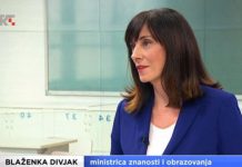 Nakon izvanrednog sastanka Vlade Divjak optimističa: Radimo na novoj ponudi sindikatima