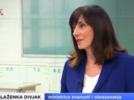 Divjak: Učenici u fokusu, ali dobre škole nema bez dobrog učitelja