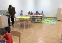 U Tounju otvoren dječji vrtić