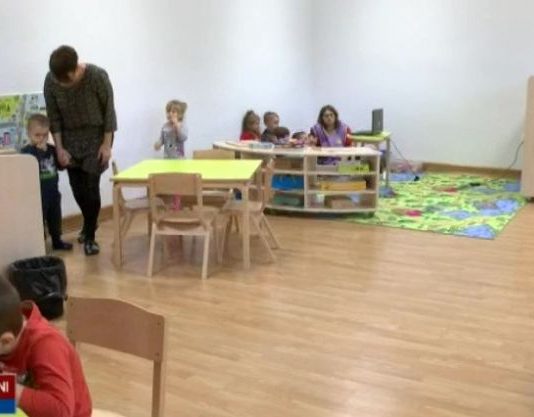 U Tounju otvoren dječji vrtić