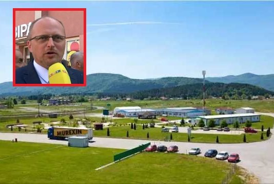 Domitrović najavio likvidaciju Poduzetničke zone, reagirao i ogulinski HDZ