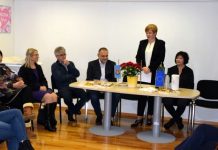 Župan u posjetu Centru za socijalnu skrb u Slunju